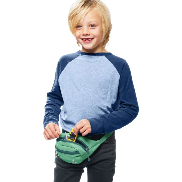 Sac banane enfant Junior Belt - Deuter - Spearmint