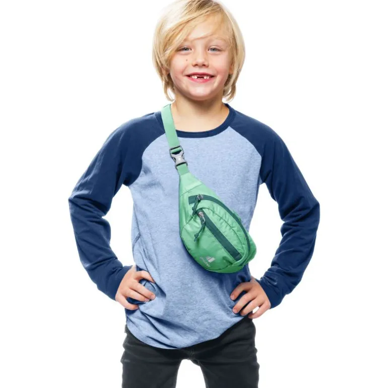 Sac banane enfant Junior Belt - Deuter - Spearmint