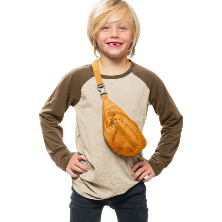 Sac banane enfant Junior Belt - Deuter - Amber