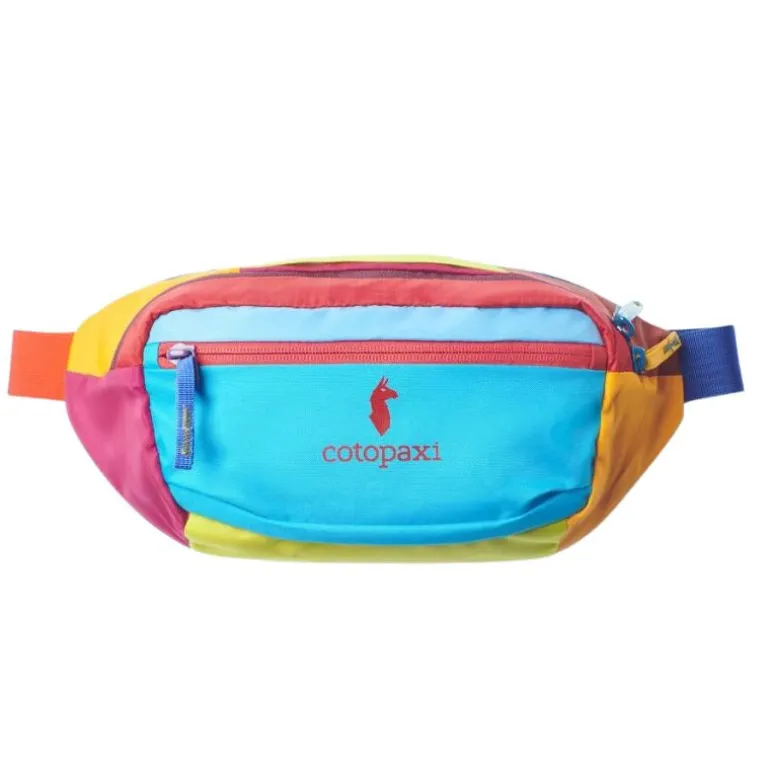 Sac banane Kapai 3 L - Del Día - Cotopaxi - Couleurs uniques