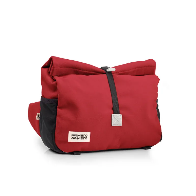 Sac banane Piha - MeroMero - Brick/Cream