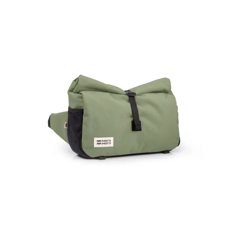 Sac banane Piha - MeroMero - Cypress green