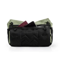 Sac banane Piha - MeroMero - Cypress green