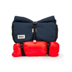 Sac banane Piha - MeroMero - Navy Blue/Cream