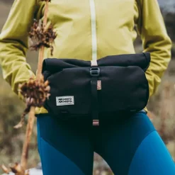 Sac banane Piha - MeroMero - Silver Pine/Cream