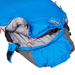Sac de couchage bébé - Helsport Mini - Bright Blue