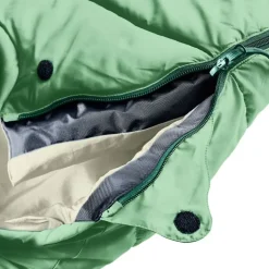 Sac de couchage bébé Little Star Exp de Deuter - Spearmint Bone