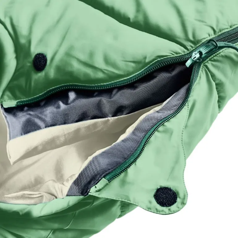 Sac de couchage bébé Little Star Exp de Deuter - Spearmint Bone