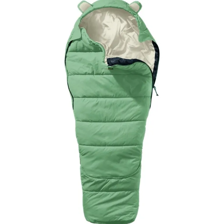 Sac de couchage bébé Little Star Exp de Deuter - Spearmint Bone