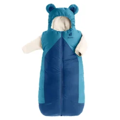 Sac de couchage bébé Micro Star - Deuter - Wave Nightblue