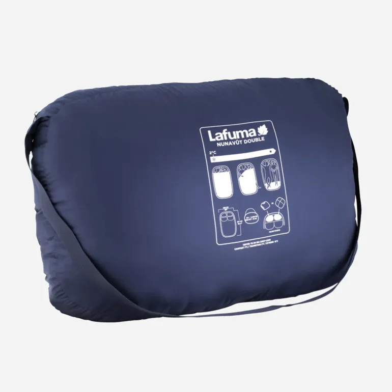 Sac de couchage double - Nünavut Double - Lafuma