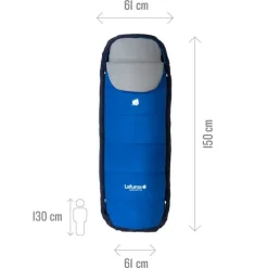 Sac de couchage enfant - Nünavut Kid - Lafuma