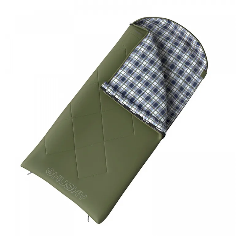 Sac de couchage Galy confort -10° - Husky