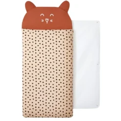 Sac de couchage maternelle - Les Petites Billes - Léopard
