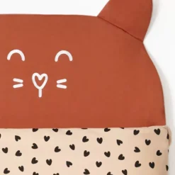 Sac de couchage maternelle - Les Petites Billes - Léopard