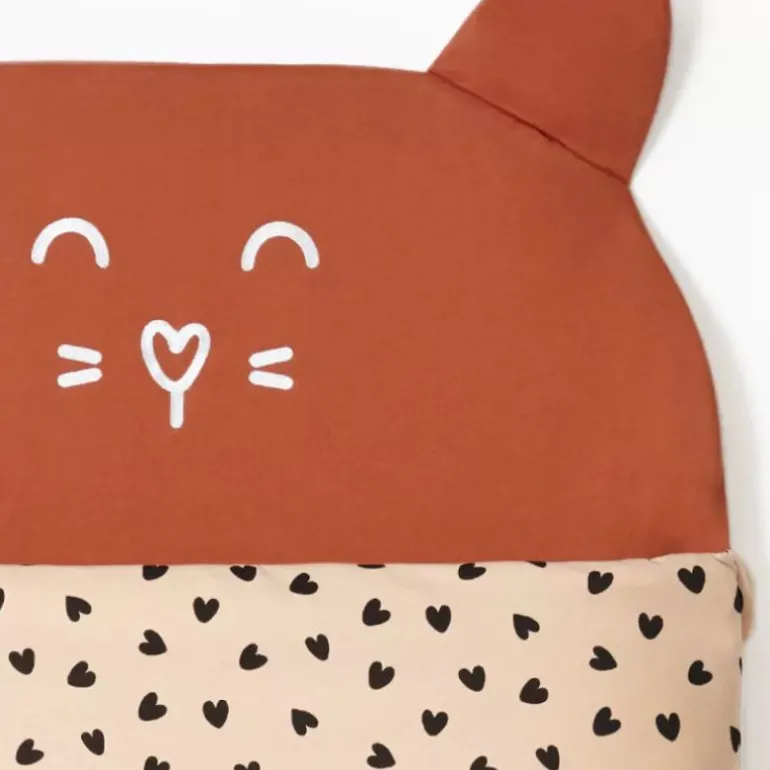Sac de couchage maternelle - Les Petites Billes - Léopard