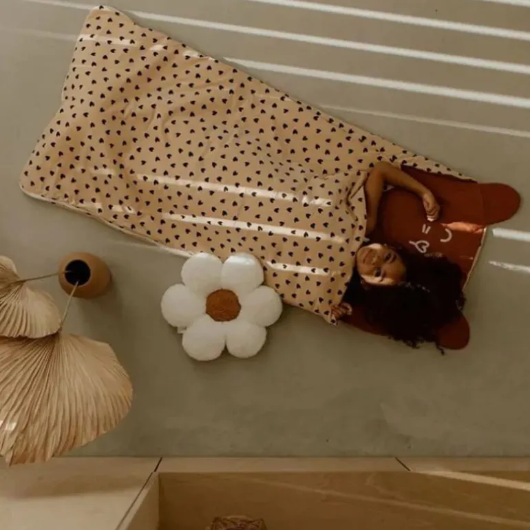 Sac de couchage maternelle - Les Petites Billes - Léopard