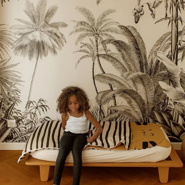 Sac de couchage maternelle - Les Petites Billes - Tigre