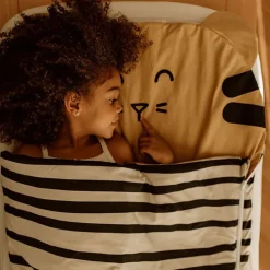Sac de couchage maternelle - Les Petites Billes - Tigre