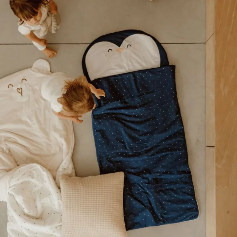 Sac de couchage maternelle - Les Petites Billes - Pingouin