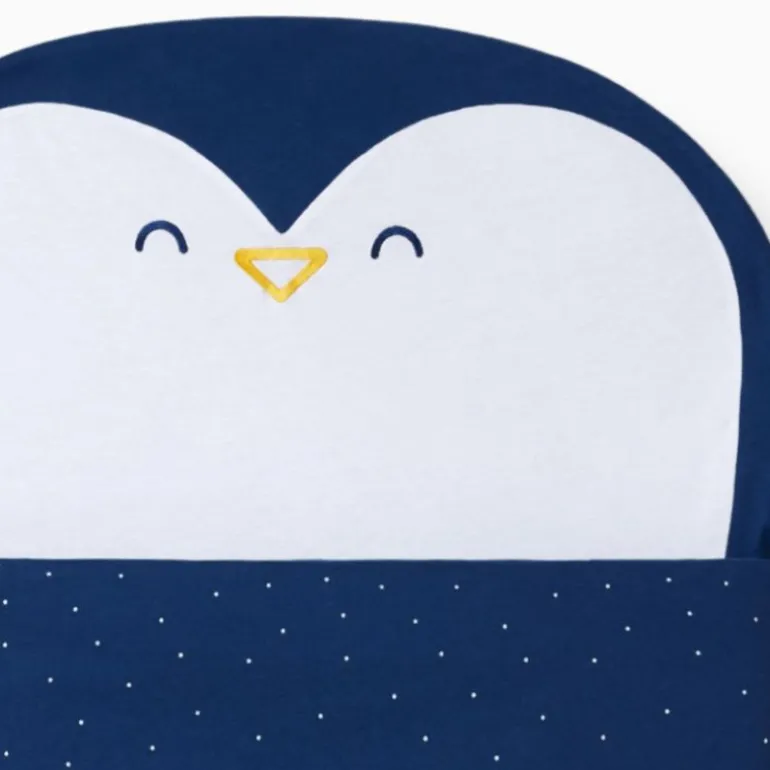 Sac de couchage maternelle - Les Petites Billes - Pingouin