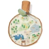 Sac de rangement et tapis de jeu Soo - Play and Go - Zoo