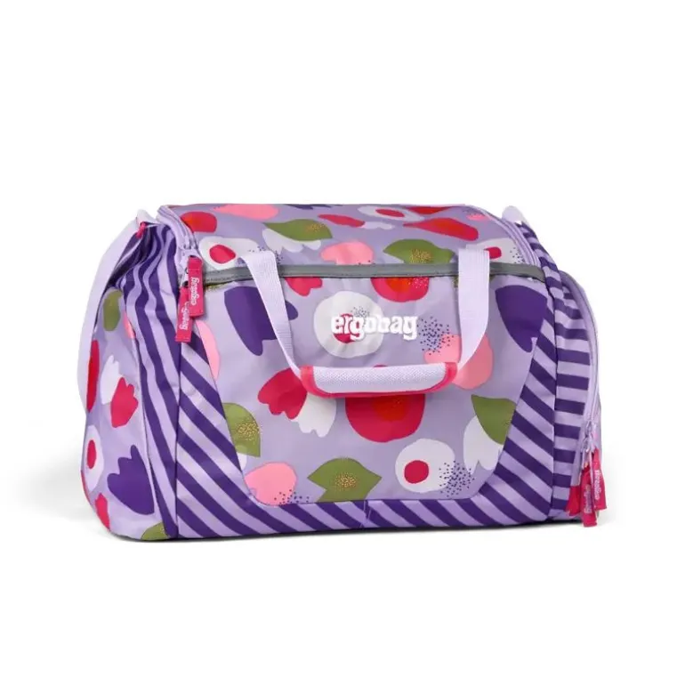 Sac de sport pour enfants Duffle Bag - Ergobag - Flower PowBear
