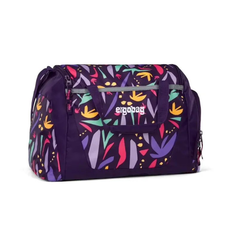Sac de sport pour enfants Duffle Bag - Ergobag - Junglebear
