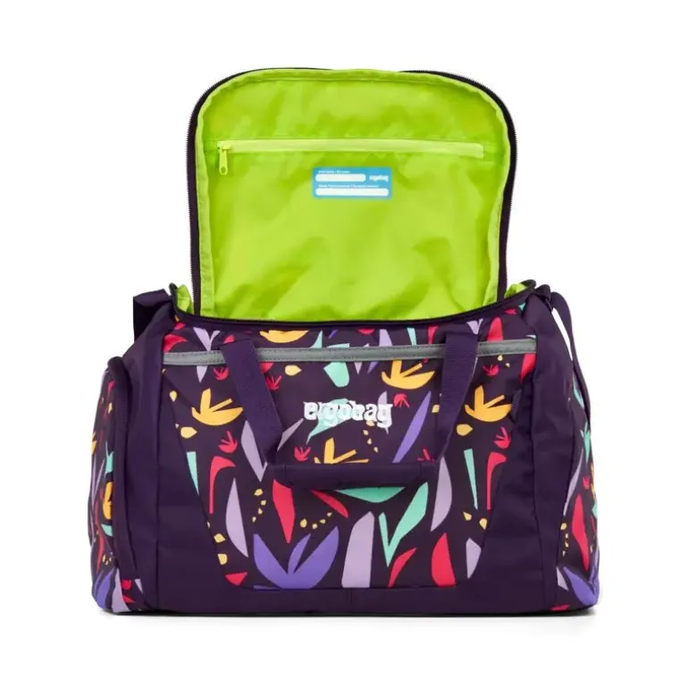Sac de sport pour enfants Duffle Bag - Ergobag - Junglebear