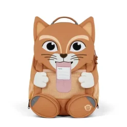 Sac à dos animaux Affenzahn - Grands amis - 3 à 5 ans - Chat