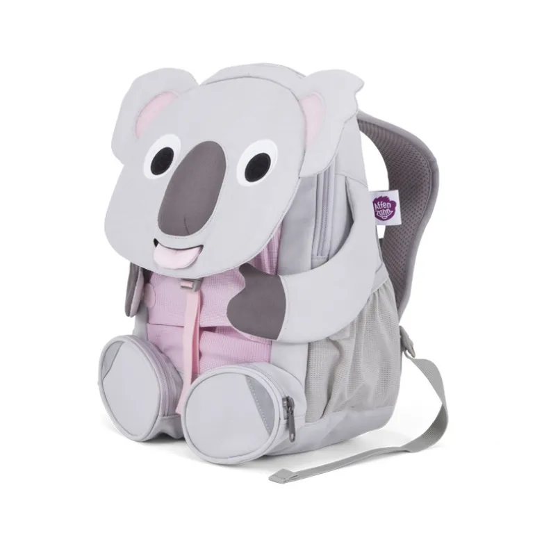 Sac à dos animaux Affenzahn - Grands amis - 3 à 5 ans - Kimi le koala