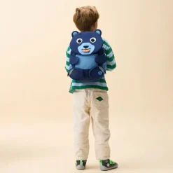 Sac à dos animaux Affenzahn - Grands amis - 3 à 5 ans - Ours