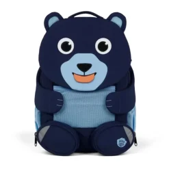 Sac à dos animaux Affenzahn - Grands amis - 3 à 5 ans - Ours