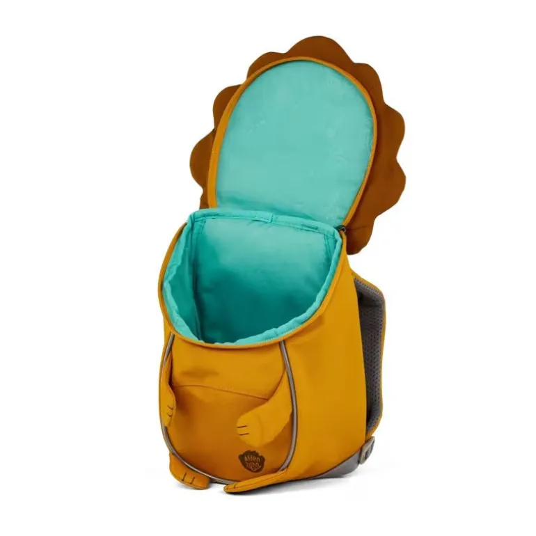 Sac à dos bébé Affenzahn - Petits Amis - 1 à 3 ans - Lion