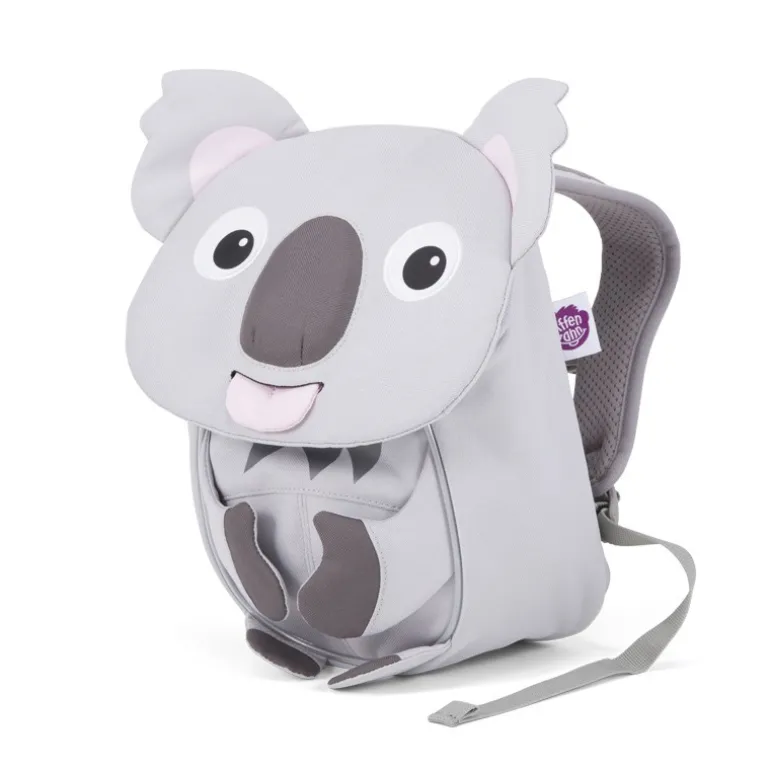 Sac à dos bébé Affenzahn - Petits Amis - 1 à 3 ans - Koala