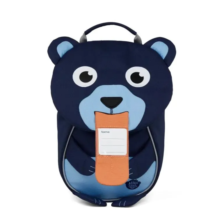 Sac à dos bébé Affenzahn - Petits Amis - 1 à 3 ans - Ours
