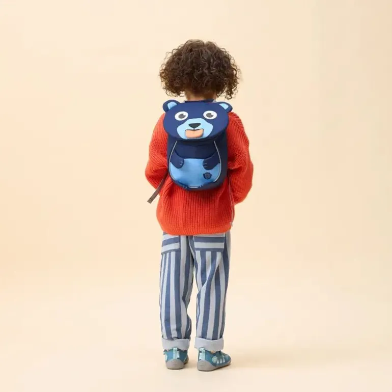 Sac à dos bébé Affenzahn - Petits Amis - 1 à 3 ans - Ours