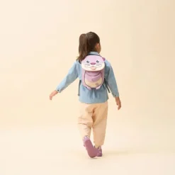 Sac à dos bébé Affenzahn - Petits Amis - 1 à 3 ans - Loutre