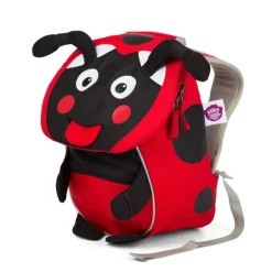 Sac à dos bébé Affenzahn - Petits Amis - 1 à 3 ans - Coccinelle