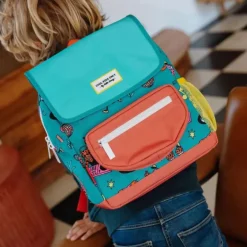 Sac à dos carré - Hello Hossy - Disco Roar