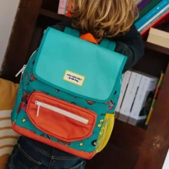 Sac à dos carré - Hello Hossy - Disco Roar