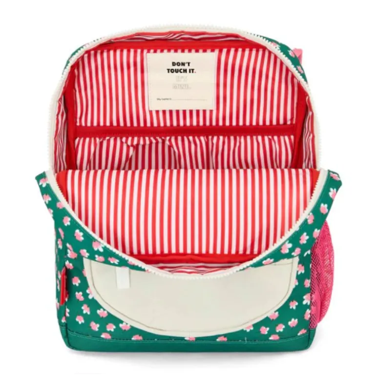 Sac à dos carré - Hello Hossy - Garden Joy