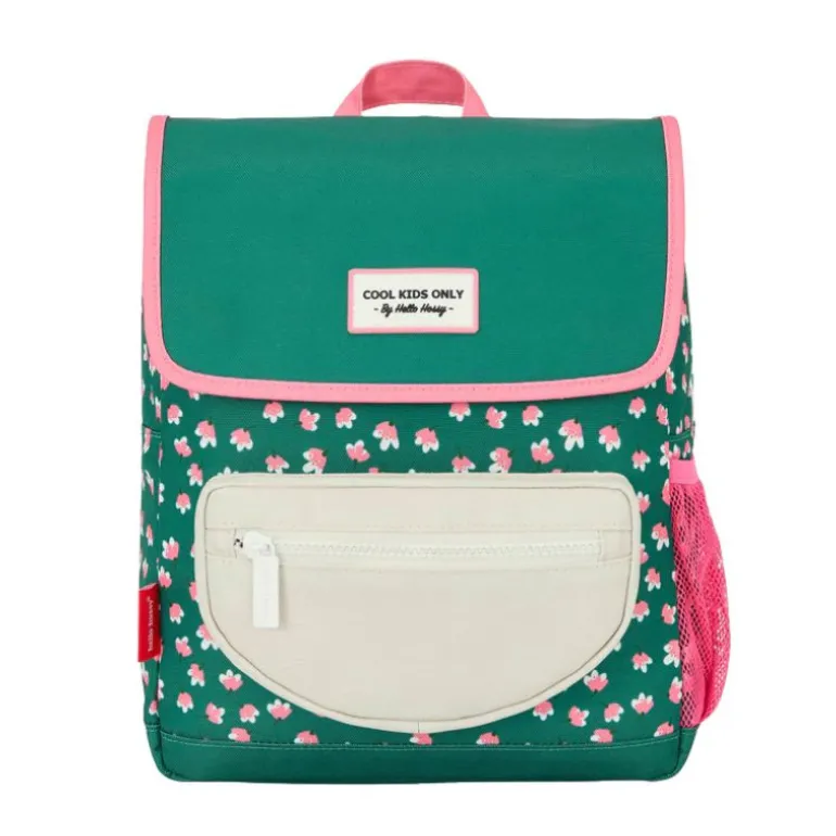Sac à dos carré - Hello Hossy - Garden Joy