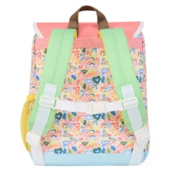Sac à dos carré - Hello Hossy - Happiness