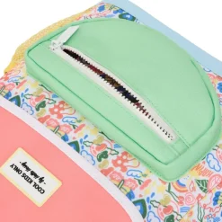 Sac à dos carré - Hello Hossy - Happiness
