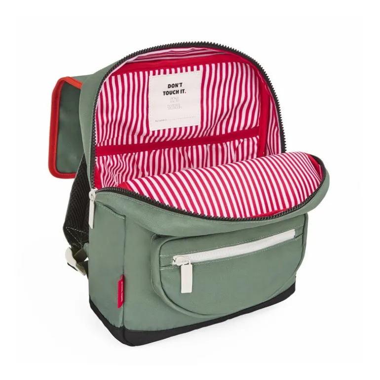 Sac à dos carré - Hello Hossy - Mini Forest