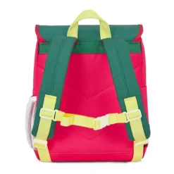 Sac à dos carré - Hello Hossy - Mini Pastèque