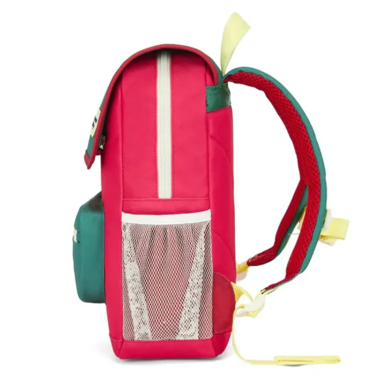 Sac à dos carré - Hello Hossy - Mini Pastèque