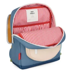 Sac à dos carré - Hello Hossy - Mini Sam