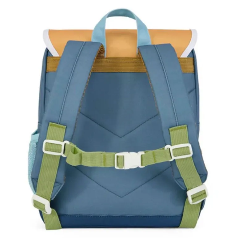 Sac à dos carré - Hello Hossy - Mini Sam